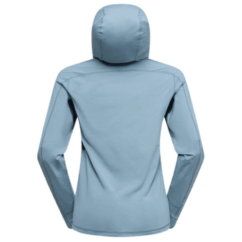 Sweat-shirt La Sportiva CLOUD SHADOW SUN HOODY Women Limestone/Night Sky