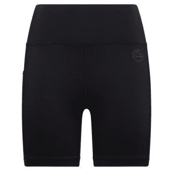 Shorts La Sportiva COSMOSIS 6" SHORT Women Black/Onyx