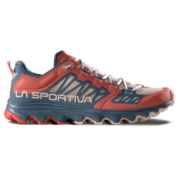 Chaussures La Sportiva Helios III Women Mineral Red/Hurricane
