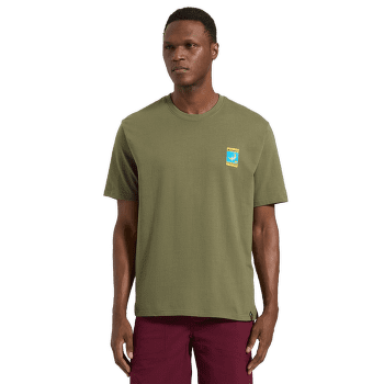 T-shirt a manches courtes La Sportiva MOON PATCH T-SHIRT Men Cypress