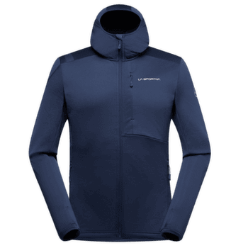 Sweat-shirt La Sportiva CHILL THERMAL HOODY Men Night Sky/Chalk