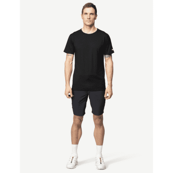 T-shirt a manches courtes Devold Breeze Plus Merino 200 T-Shirt Men FOG
