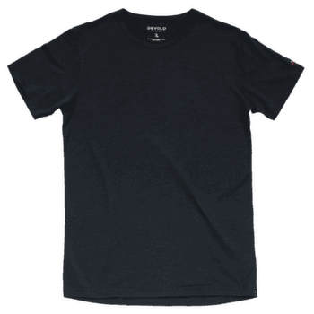 T-shirt a manches courtes Devold Breeze T-Shirt Men (180-210) 284A INK