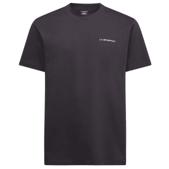 T-shirt a manches courtes La Sportiva TRILOGY T-SHIRT Men Onyx/Cypress