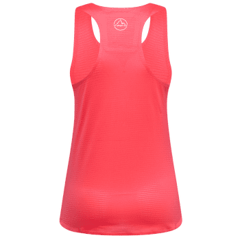 Débardeur La Sportiva PURE Tank Women Hibiscus/White