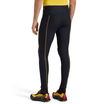 Leggings La Sportiva TRIUMPH TIGHT PANT Men Black/Yellow