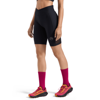 Shorts La Sportiva TRIUMPH TIGHT SHORT Women Black/Chalk