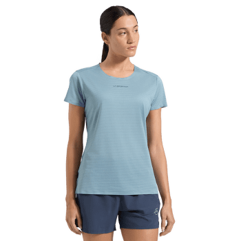 T-shirt a manches courtes La Sportiva PURE T-SHIRT Women Azalea/Cypress