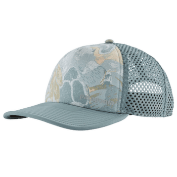 Casquette de baseball Patagonia Duckbill Trucker Hat Moon Tripper: Virtually Blue