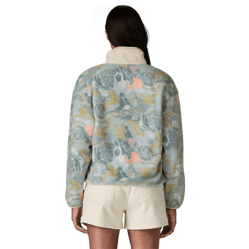 Sweat-shirt Patagonia Synch Marsupial Women Moon Tripper: Virtually Blue