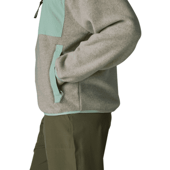 Sweat-shirt Patagonia Synch Jacket Women Sunshine: Natural