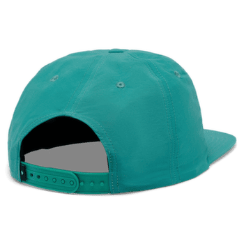 Casquette de baseball Black Diamond Synthetic Surf Hat Clean Green-White Snake