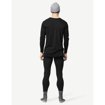 T-shirt a manches longues Devold Duo Active Shirt Men 952A BLACK