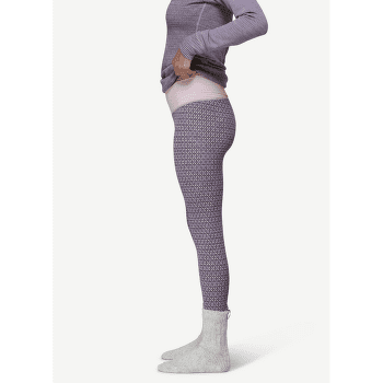 Leggings Devold Kvitegga Merino 230 Long Women 010A RAW WHITE
