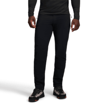 Pantalons Black Diamond Alpine Light Pants Men Black