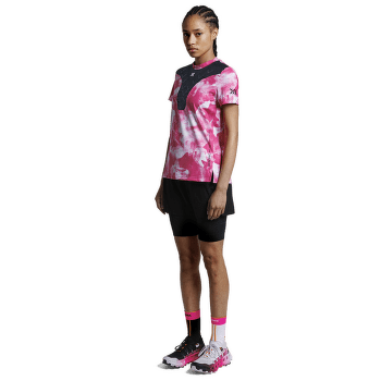 T-shirt a manches courtes X-Bionic X-BIONIC® COREFUSION RUN SHIRT SS WOMEN Sand