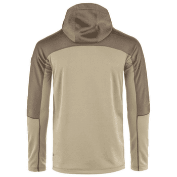 Sweat-shirt Fjällräven Abisko Trail Fleece Men Fossil-Suede Brown