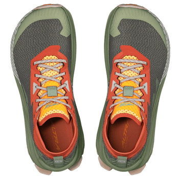 Chaussures Altra Olympus 275 Men GRAY/ORANGE