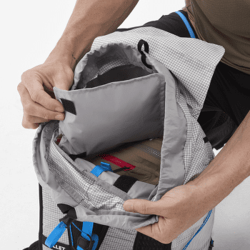 Sac a dos Millet Trilogy Sky 25 BLANC A14