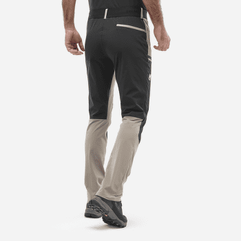Pantalons Millet ONEGA STRETCH PANT Men GRAPE LEAF/BLACK