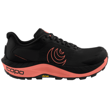 Chaussures Topo athletic MTN Racer 4 Women Black / Rose