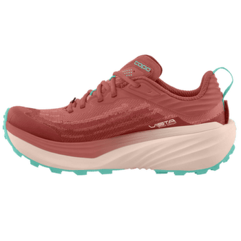 Chaussures Topo athletic Vista Women Rose / Mint