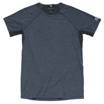 T-shirt a manches courtes Devold Endurance Merino 130 Tee Men 287A NIGHT