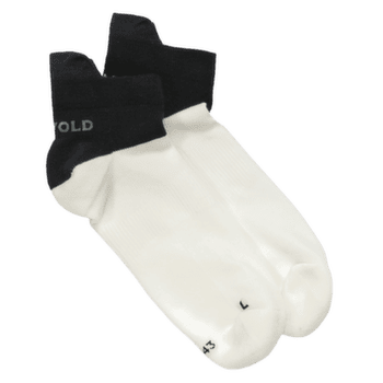 Chaussettes Devold Endurance Merino Low Sock 000A OFFWHITE