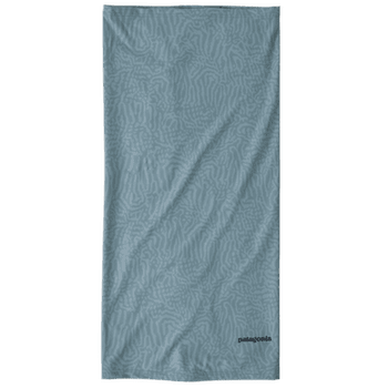 Cache-cou Patagonia Sun Mask Sea Run: Blue Sage