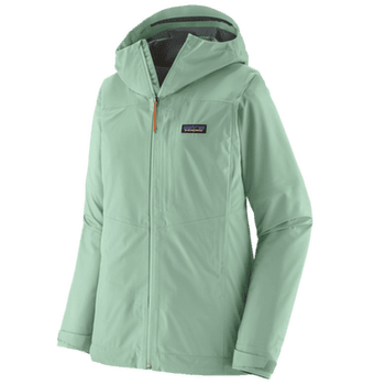 Veste Patagonia Boulder Fork Rain Jacket Women Thin Ice
