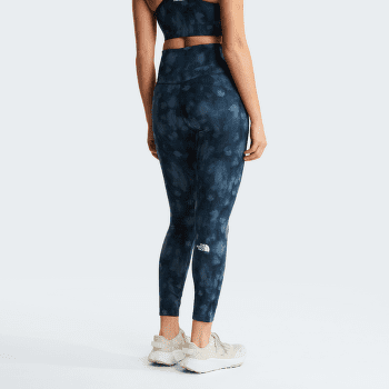 Leggings The North Face Flex 25IN Tight-Print Women JZ9 SUMMIT NAVY DIFFUSED NATURE PRINT