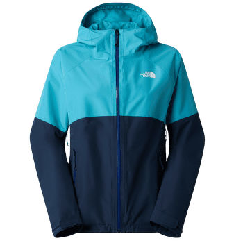 Veste The North Face Diablo Dynamic Zip-In Jacket Women NIE RIVER ICE/SUMMIT NAVY