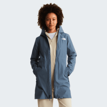 Veste longue The North Face DryVent Hikesteller Parka Women 0U3 GRANITE GREY