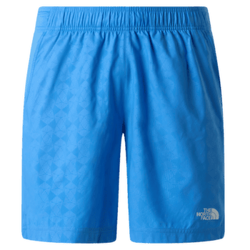 Shorts The North Face 24/7 Pentadome Embossed 7IN Shorts Men MARINA BLUE