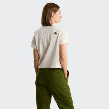 T-shirt a manches courtes The North Face Flora Embro Regular Short Sleeve Tee-Graphic Women G5O ENDLESS DUSK