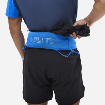 Sac banane Millet INTENSE PRO BELT ICON BLUE/BLACK