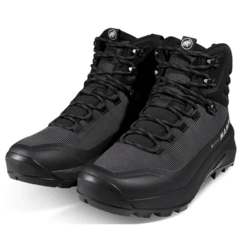 Chaussures Mammut Ducan III High GTX Women black 0001