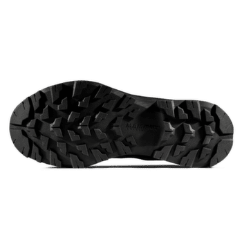 Chaussures Mammut Sertig III Low GTX Men black 0001