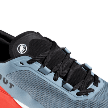 Chaussures Mammut Aenergy Trail Endurance Ultra Low Men nebla-mammut red