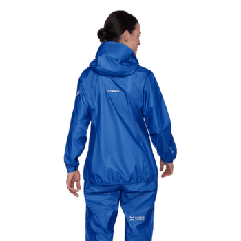 Veste Mammut EIGER NORDWAND LIGHT HS HOODED JACKET WOMEN 50643 eiger blue