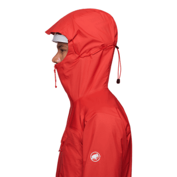 Veste Mammut TAISS LIGHT HS HOODED JACKET MEN glacier blue