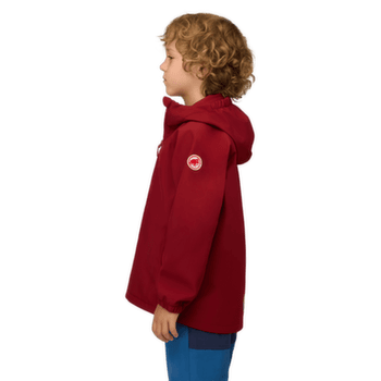 Veste Mammut ULTIMATE COMFORT SO HOODED JACKET KIDS 50665 tschiel