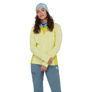 Veste Mammut TAISS ML JACKET WOMEN 6433 alpine calamint