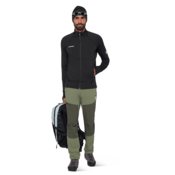 Veste Mammut TAISS ML JACKET MEN marine 5118