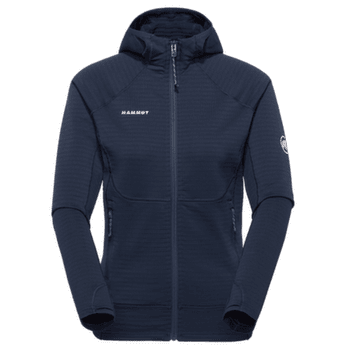 Veste Mammut TAISS ML HOODED JACKET WOMEN marine 5118