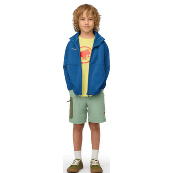 Veste Mammut TAISS ML JACKET KIDS 50665 tschiel