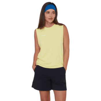 Débardeur Mammut SELUN FL CAP SLEEVE TOP WOMEN nebla