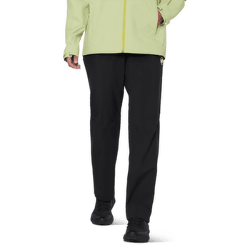 Pantalons Mammut LINARD LIGHT HS PANTS WOMEN black 0001