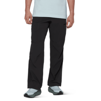 Pantalons Mammut SENDER CLIMBING PANTS MEN 3818 dark mammut red