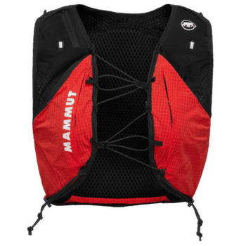 Gilet Mammut AENERGY TRAIL VEST 12 3777 mammut red-black
